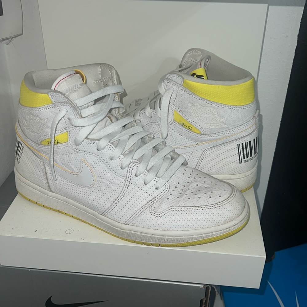Jordan 1 High “First Class”